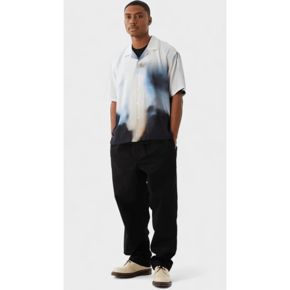 HUF Artistieke Resort Shirt Multicolor Heren