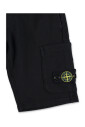 black-cargo-bermuda-shorts