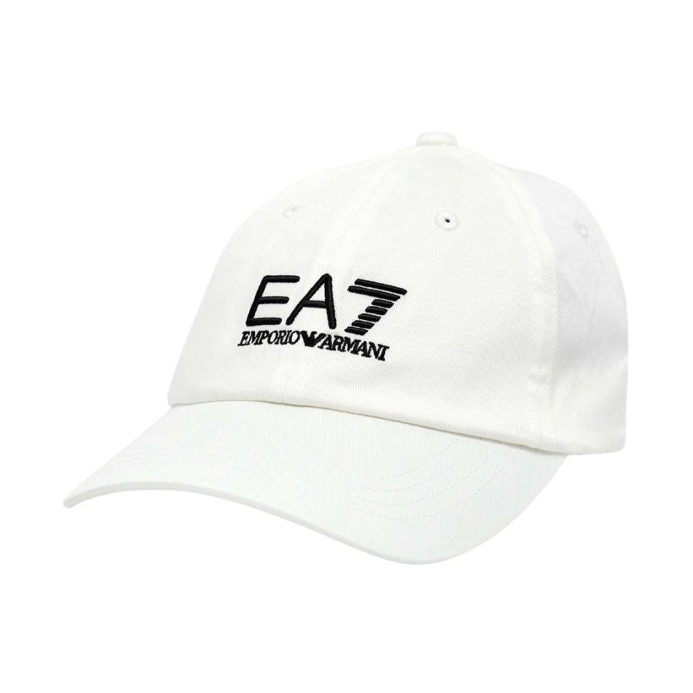 Emporio Armani Ea7 Mannelijk Wit Baseballpet