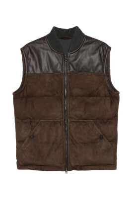 quilted-leather-panel-vest