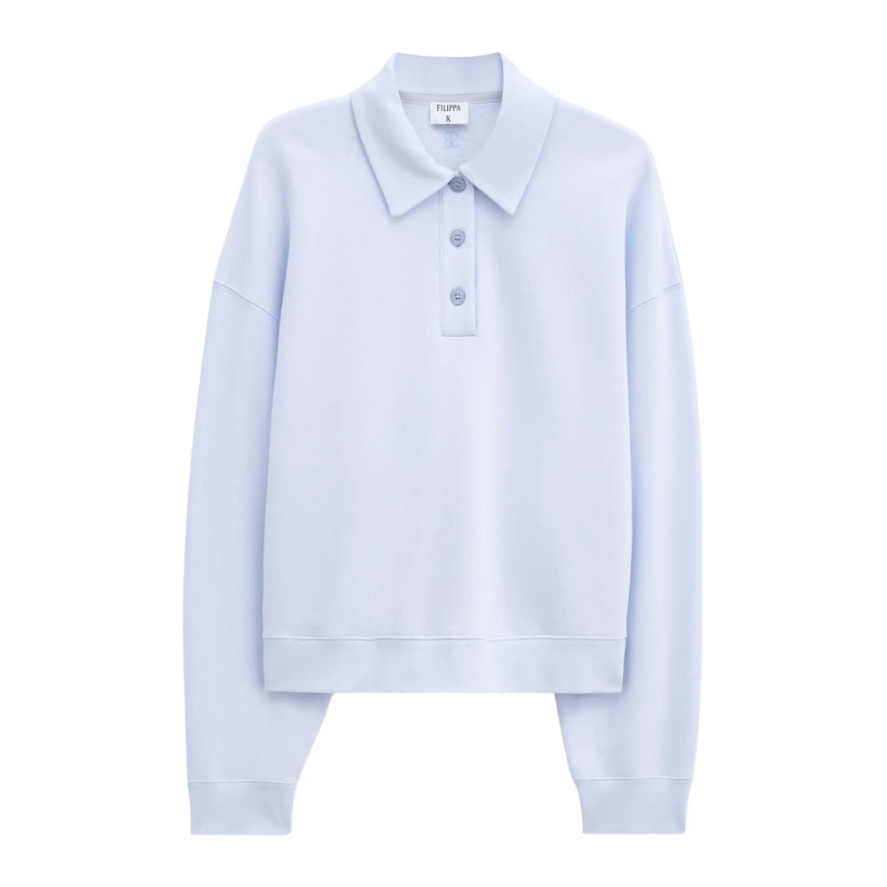 Filippa K Mujer Azul Camisetas, Talla: S