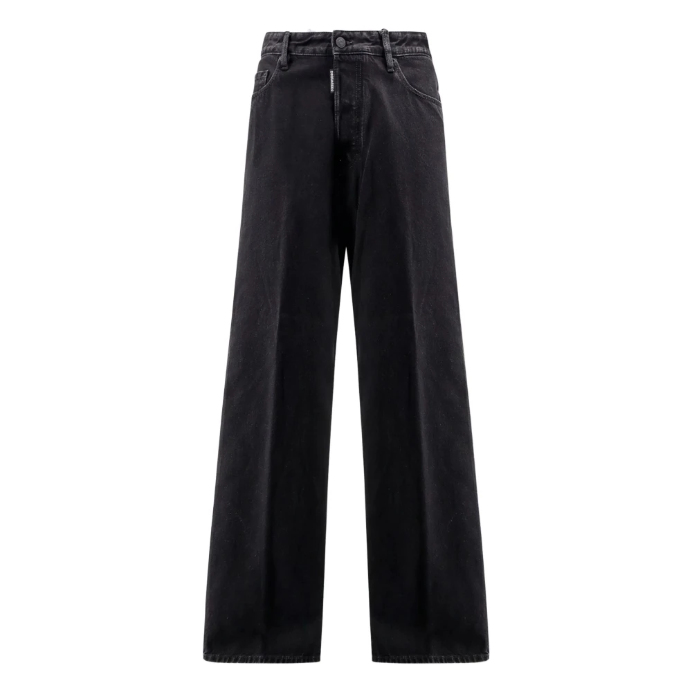 Jeans > Wide Jeans - - Dsquared2 - Modalova