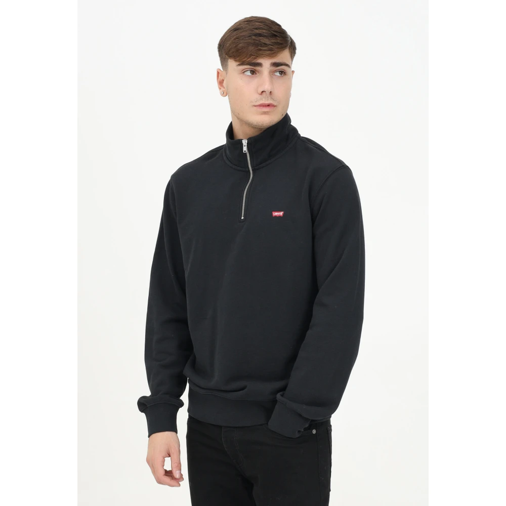 Levi's Truien Black Heren