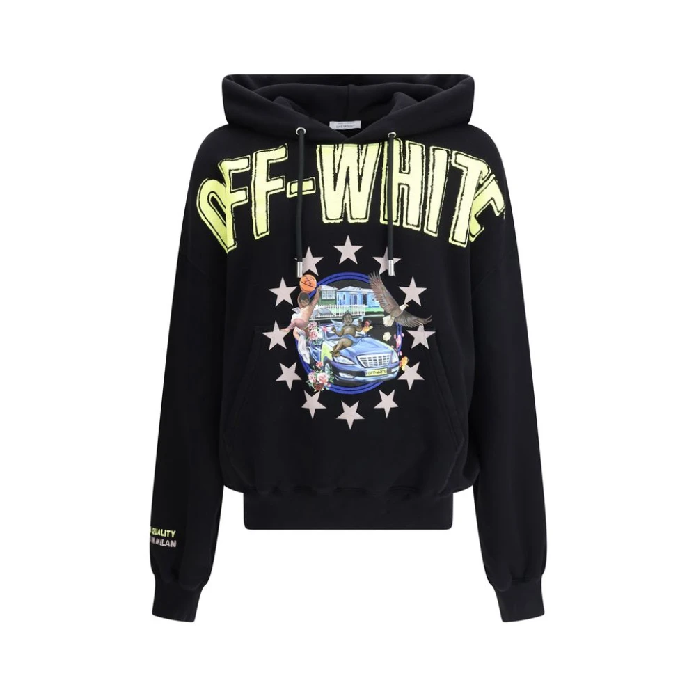 Sweatshirts & Hoodies > Hoodies - - Off White - Modalova