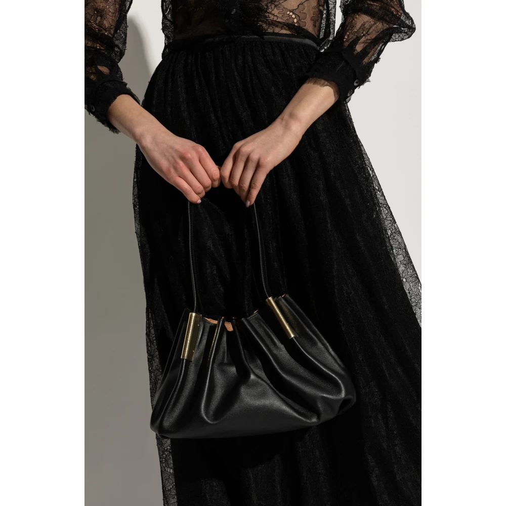 Ulla Johnson Mini schoudertas Black Dames