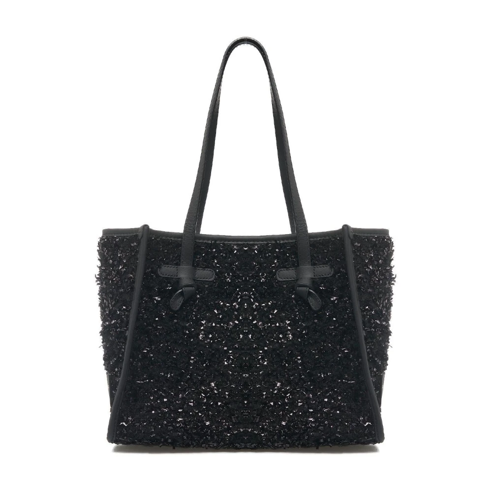 Gianni Chiarini MarcellaBlack Shopper in Zwart Black Dames
