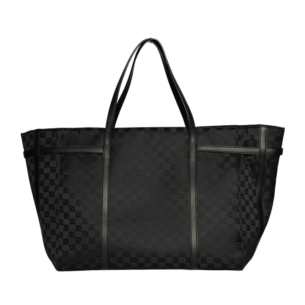 Misbhv Monogram Reistas Black Dames