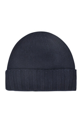 blue-cashmere-knit-beanie-hat