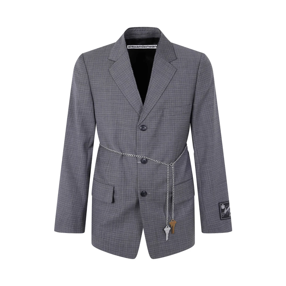 Jackets > Blazers - - Alexander Wang - Modalova