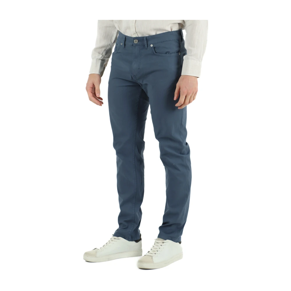 North Sails Trousers Blue Heren