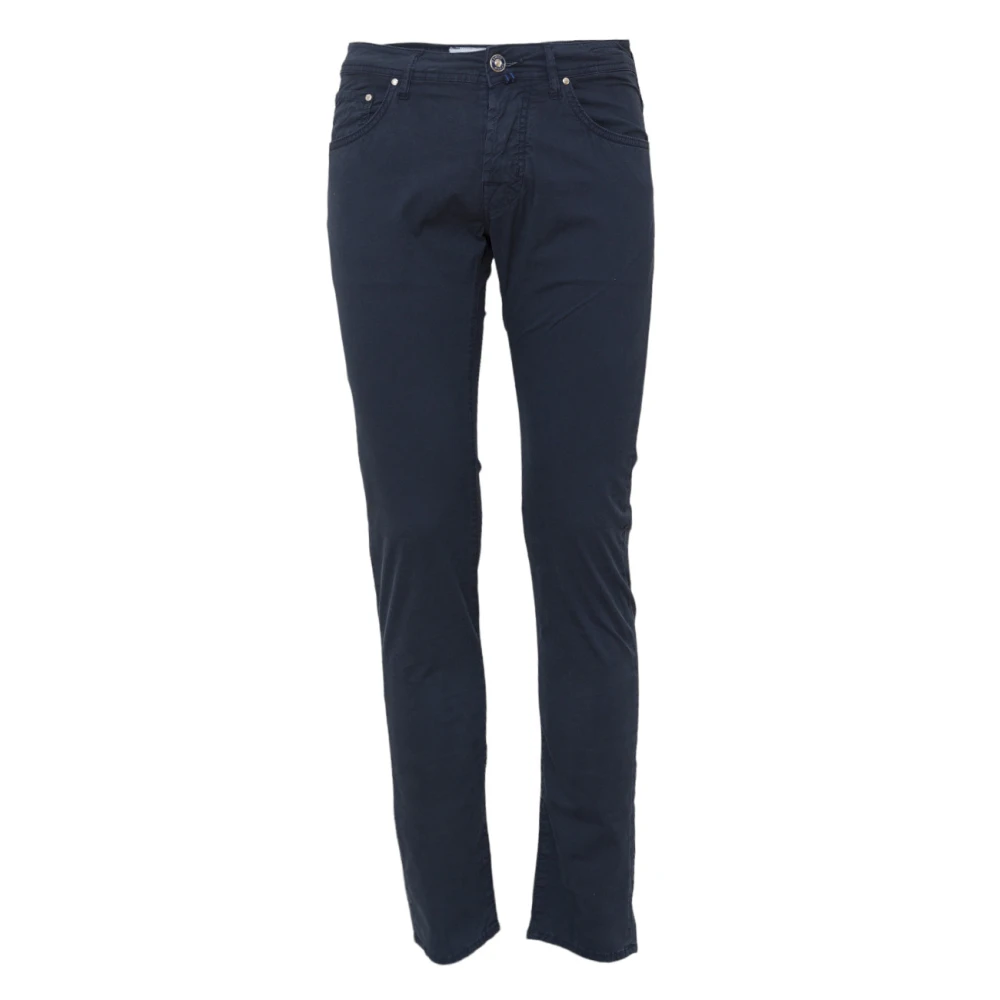 Super Slim Fit Jeans - Mørkeblå