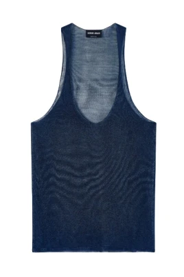 Viskos Lurex Top