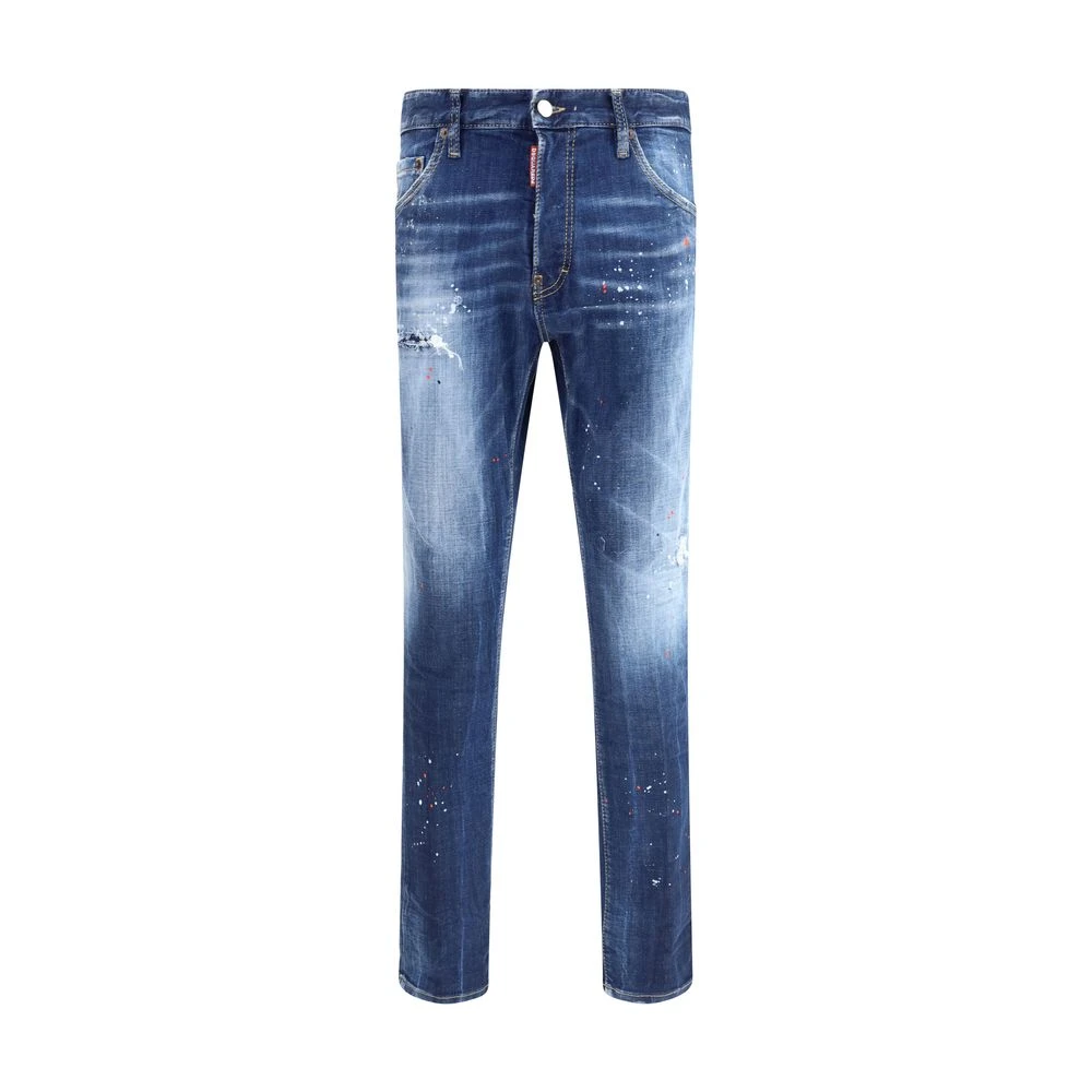 Jeans > Slim-fit Jeans - - Dsquared2 - Modalova