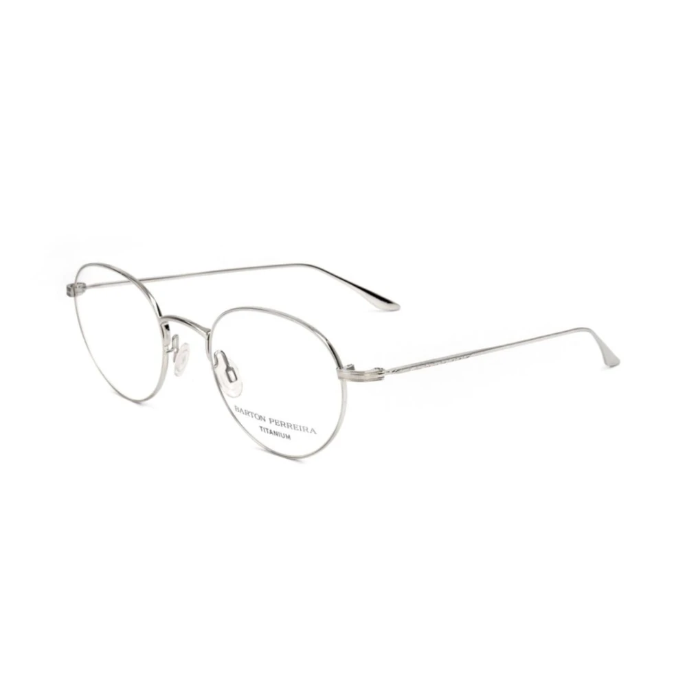 Barton Perreira Stijlvolle zonnebril Gray Unisex
