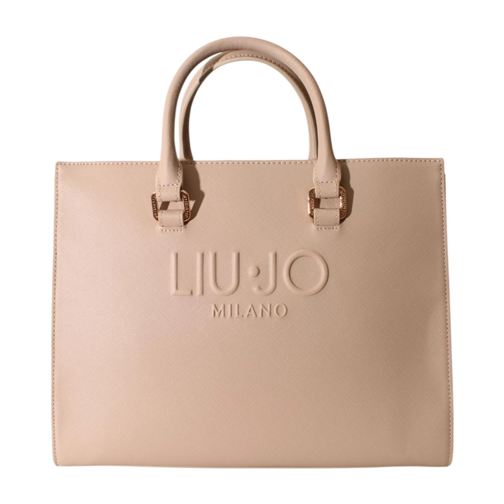 Liu Jo Damen Beige Taschen, One Sizegröße: