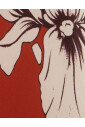 robe-en-soie-orange