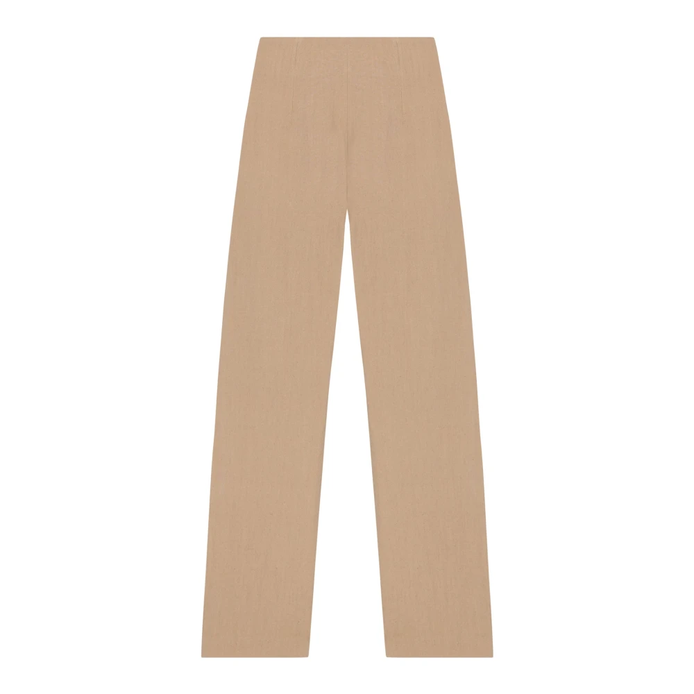 Cortana Donna Beige Pantaloni, L, New,