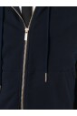 sweat-a-capuche-zippe-4-bar-bleu-fonce