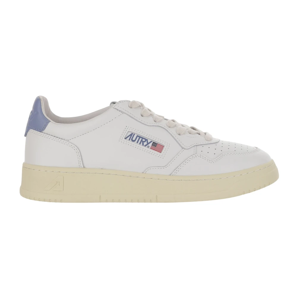 Autry - Shoes > Sneakers - White - Autry - Modalova