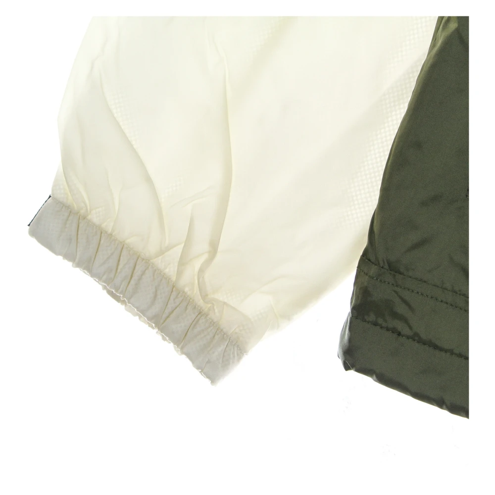 HUF Lichte Windbreaker Anorak met hoge kraag Multicolor Heren