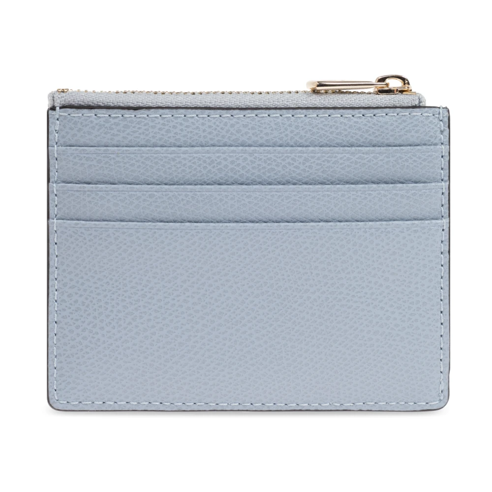 Furla Kaarthouder Blue Dames