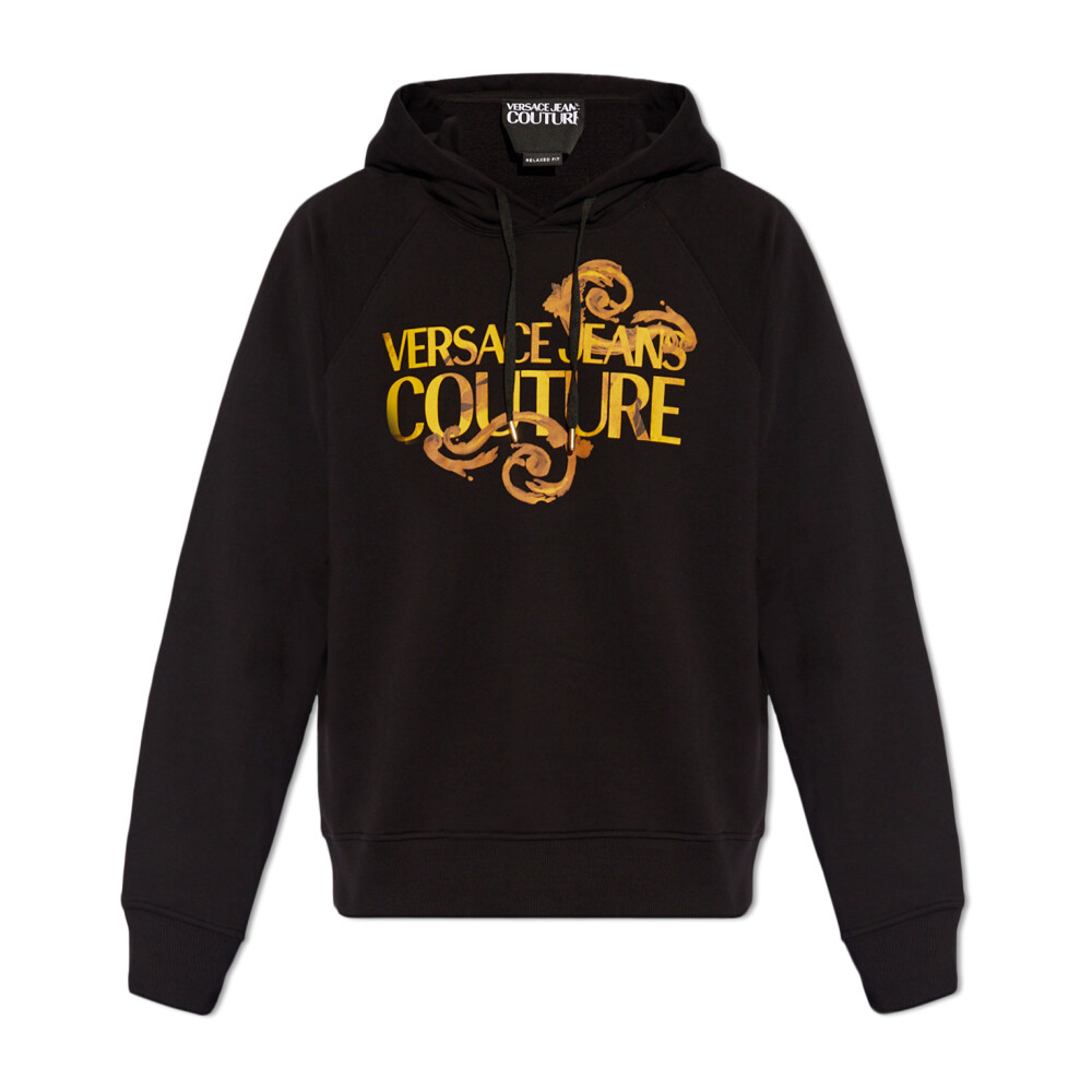 Sweat a capuche versace homme sale