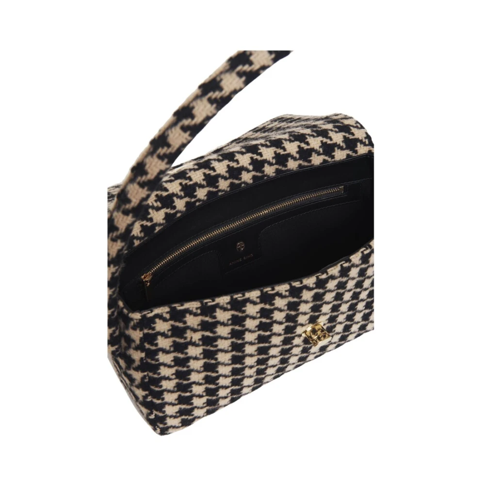 Anine Bing Nico Bag Black Dames