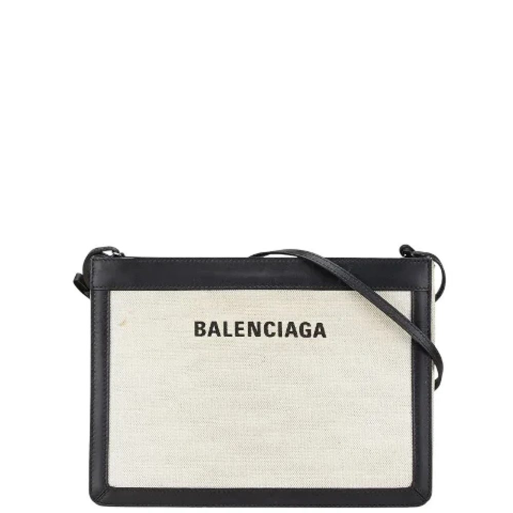 Pre-owned > Pre-owned Bags > Pre-owned Cross Body Bags - - Balenciaga Vintage - Modalova