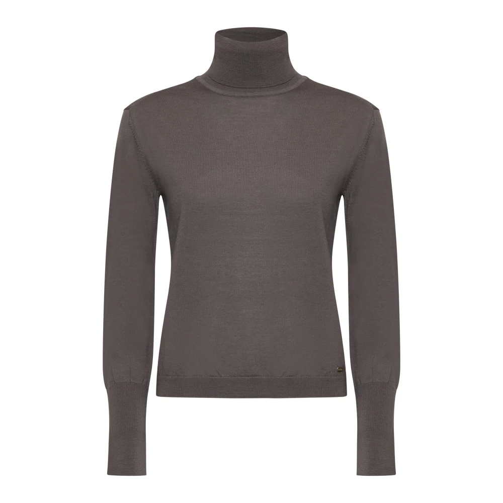 Kaos Dove Grey Sweater Collectie Gray Dames