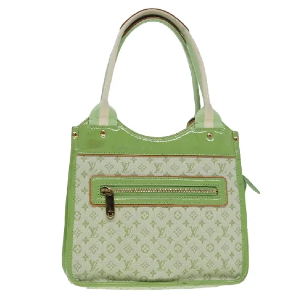 Pre-owned > Pre-owned Bags > Pre-owned Tote Bags - - Louis Vuitton Vintage - Modalova