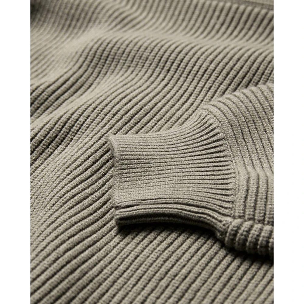 Copenhagen Muse Stijlvolle Muse Pullover in Diverse Kleuren Beige Dames