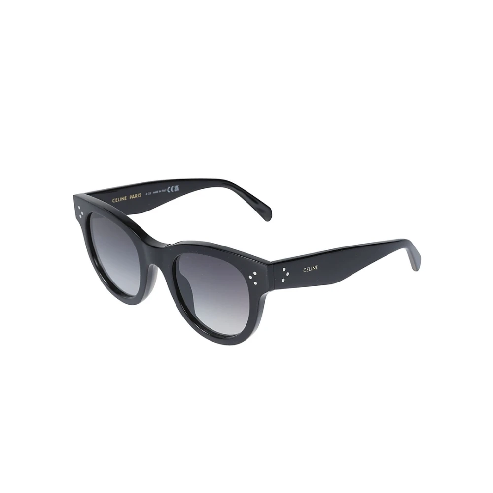 Celine Black Sunglasses, Unisex, 48 Mm, Cl4003in