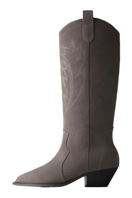 Let's Get Lost Cowboy Boots