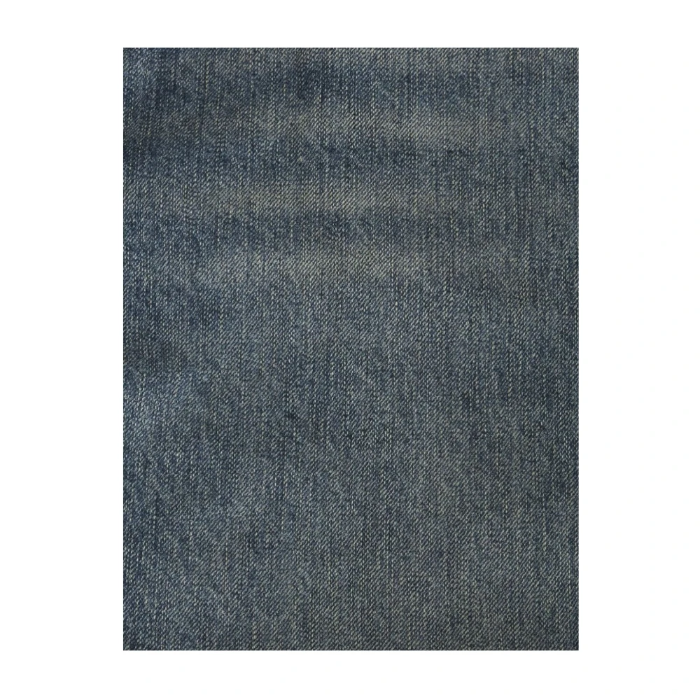 ETRO Easy Fit Jeans Blue Heren
