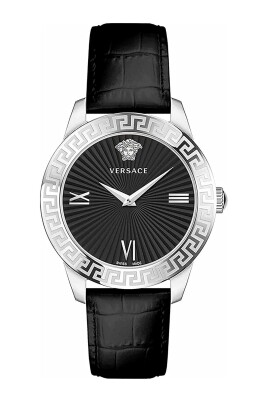 montre-analogique-en-acier-inoxydable