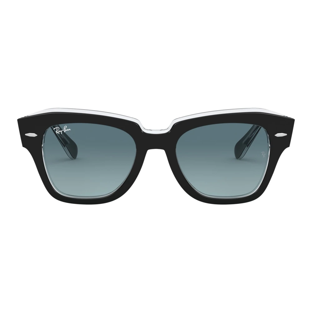 Ray-Ban State Street Svart Dam