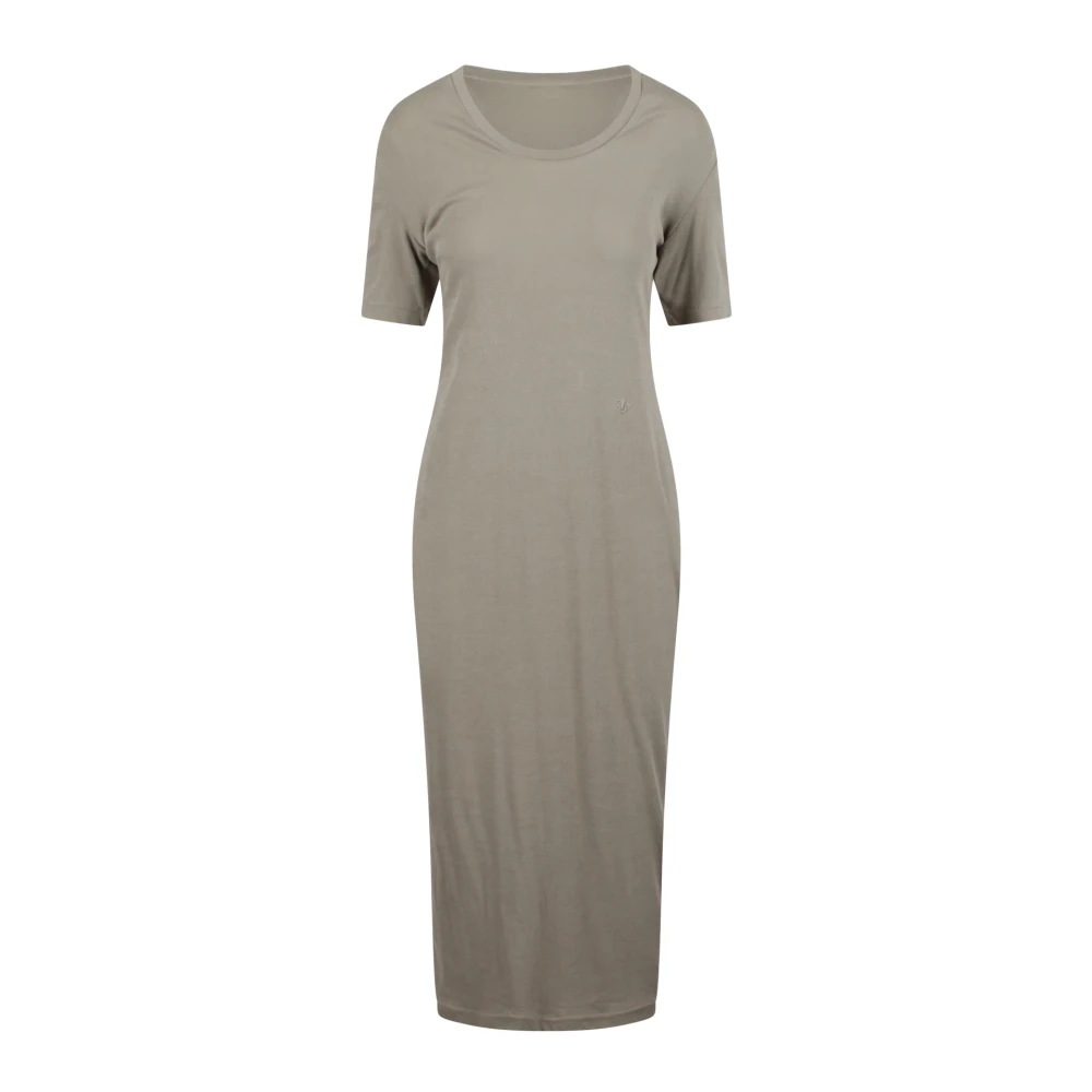 Dresses > Day Dresses > Midi Dresses - - Jil Sander - Modalova