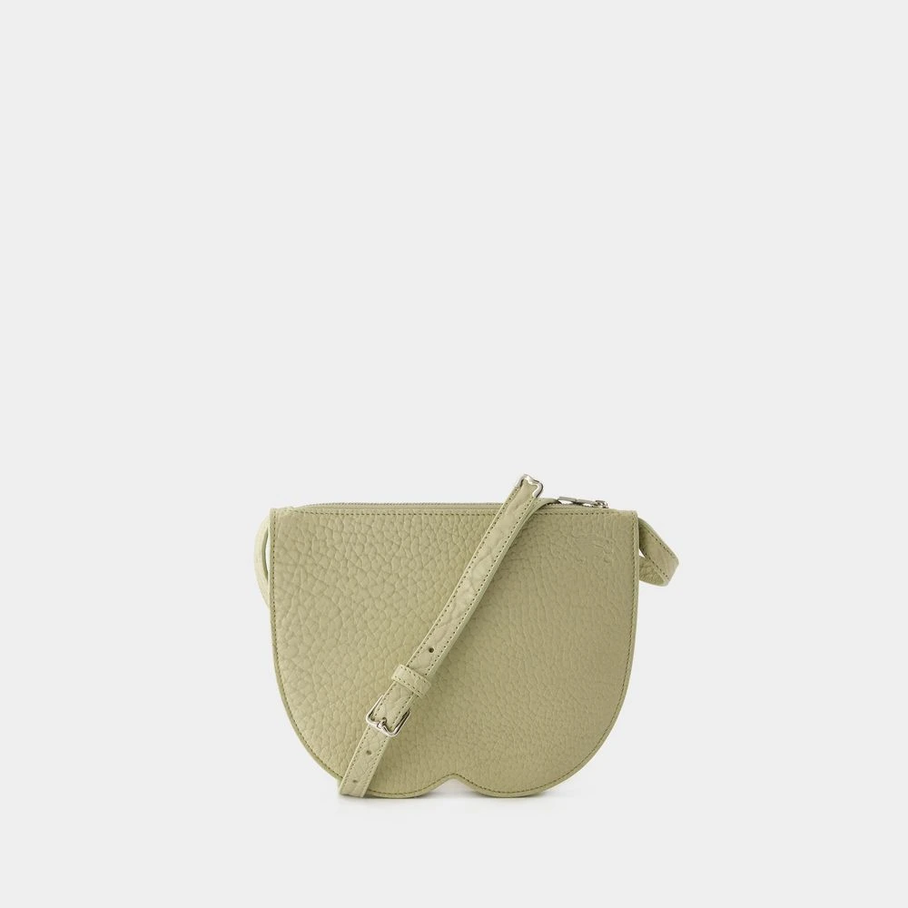 Burberry Veelzijdige Schaak Clutch Beige Unisex