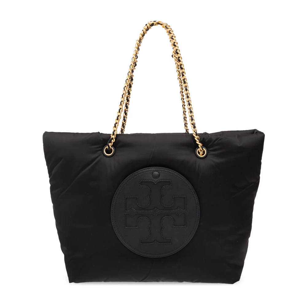 Tory Burch ‘Ella’ shopper väska Black, Dam