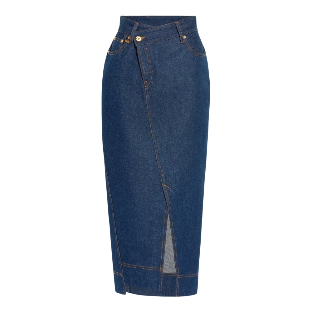 Skirts > Denim Skirts - - Jacquemus - Modalova