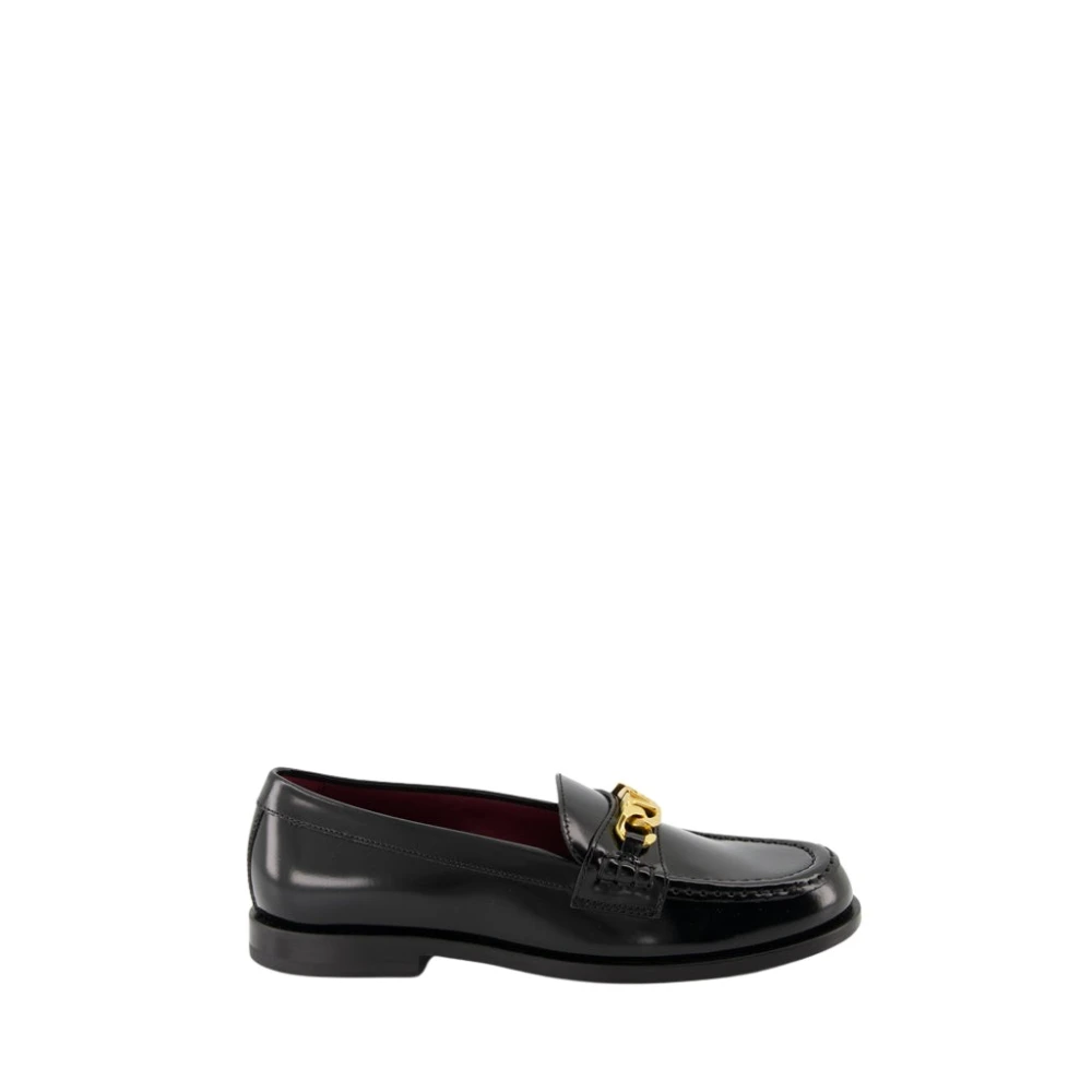 Shoes > Flats > Loafers - - Valentino Garavani - Modalova