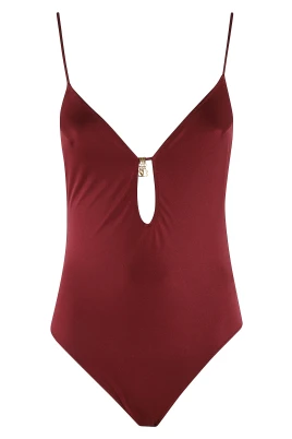 Crunchy Roundneck Onepiece