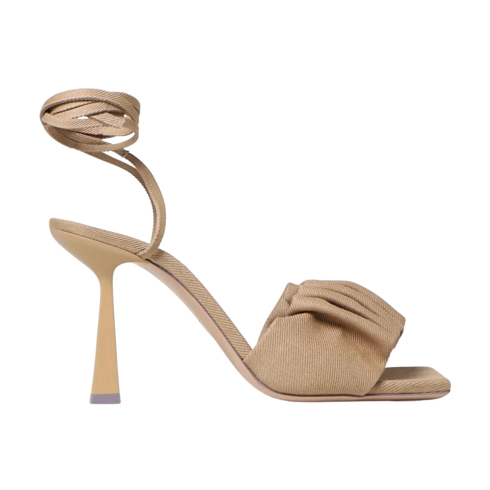 Shoes > Sandals > High Heel Sandals - - Sebastian Milano - Modalova