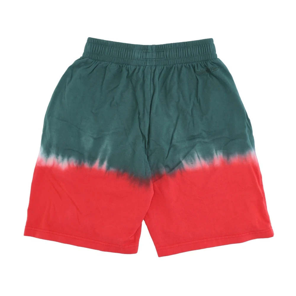 Mitchell & Ness NBA Tie Dye Basketbalshorts Multicolor Heren