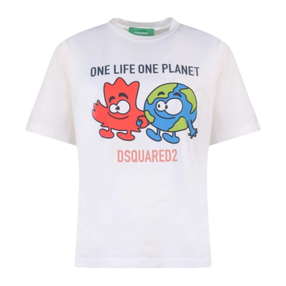 Dsquared2 T-Shirts (2023) • Kaufen T-Shirts von Dsquared2 online