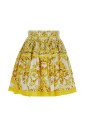 yellow-maiolica-short-skirt