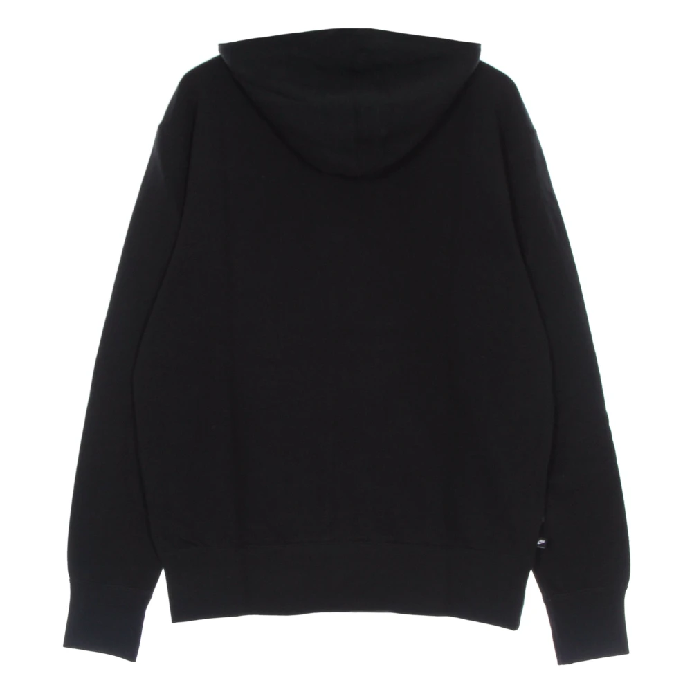 Nike Freak Lichtgewicht Hoodie Zwart Wit Black Heren