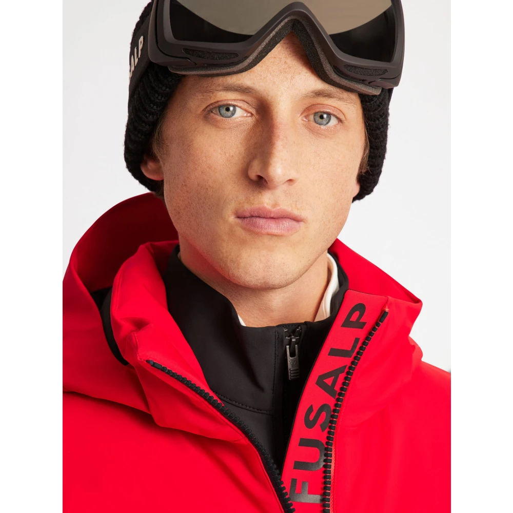 Fusalp Power JAS Red Heren