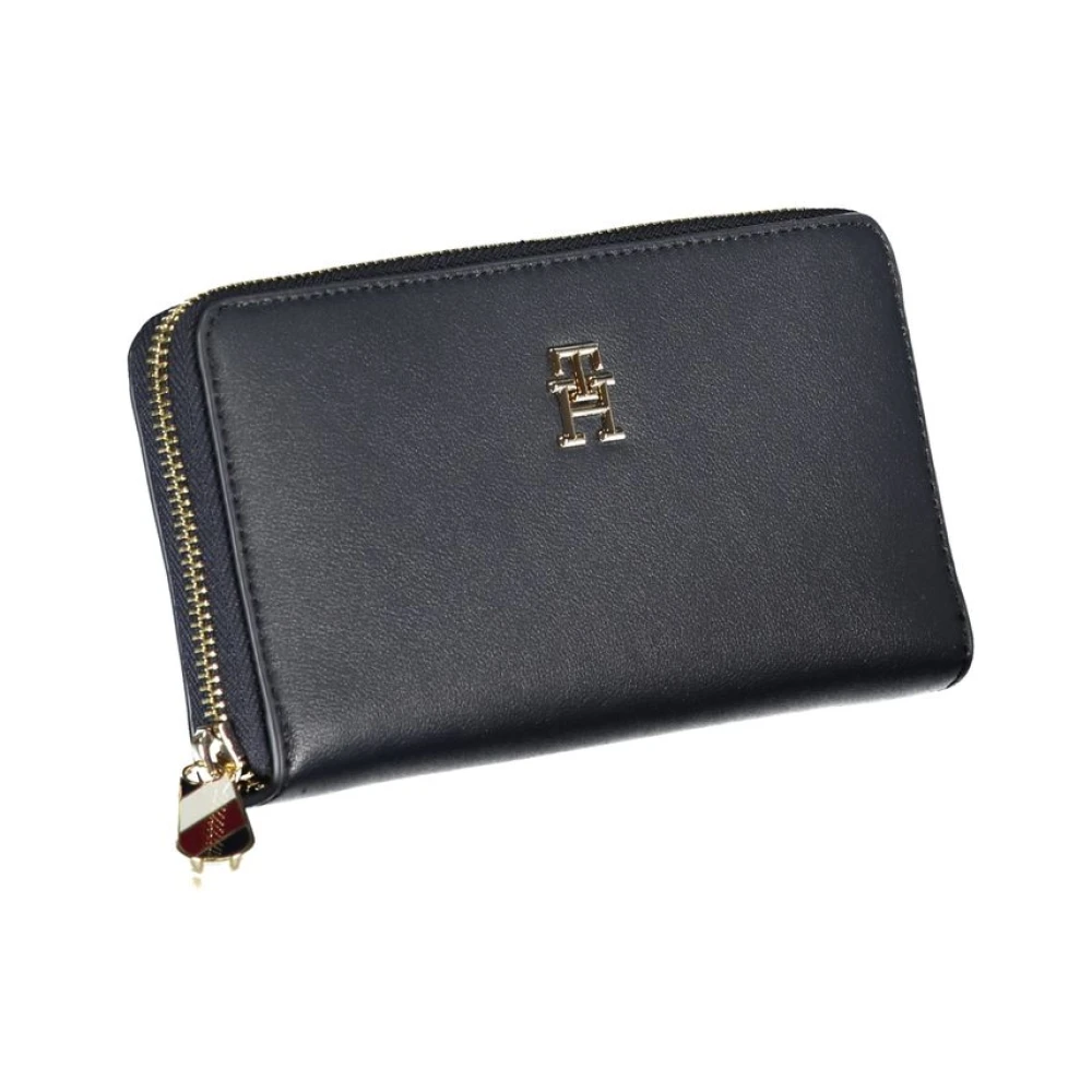 Tommy Hilfiger Wallets & Cardholders Blue Dames