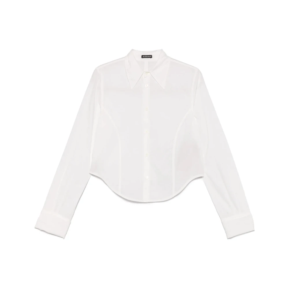 Blouses & Shirts > Shirts - - Ann Demeulemeester - Modalova